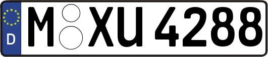 M-XU4288