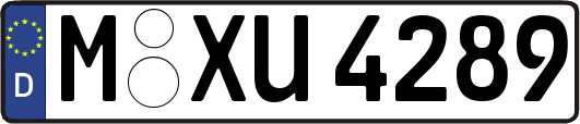 M-XU4289