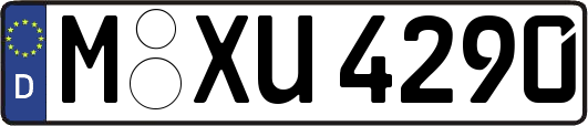 M-XU4290