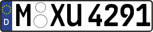 M-XU4291