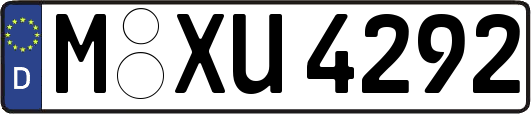 M-XU4292