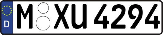 M-XU4294