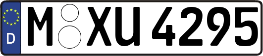 M-XU4295