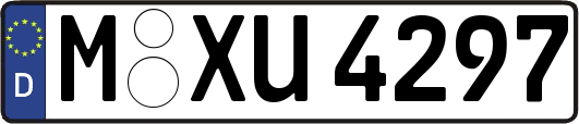 M-XU4297