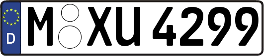 M-XU4299