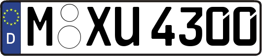 M-XU4300