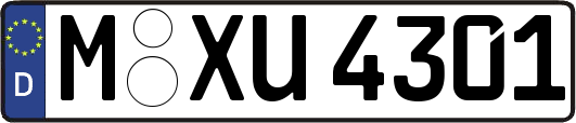 M-XU4301