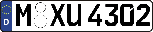 M-XU4302