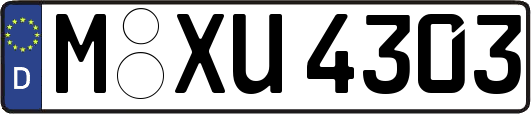 M-XU4303