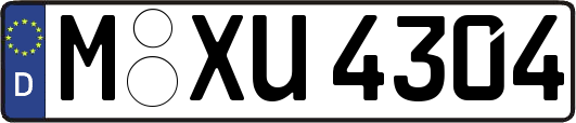 M-XU4304
