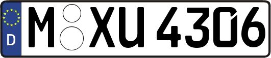 M-XU4306