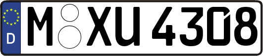 M-XU4308