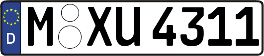 M-XU4311