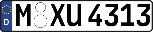M-XU4313