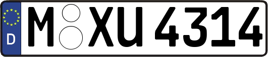 M-XU4314