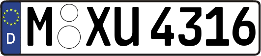 M-XU4316