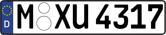 M-XU4317