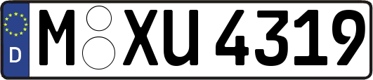 M-XU4319