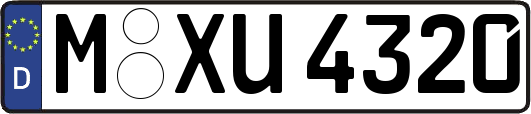 M-XU4320