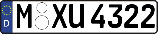 M-XU4322