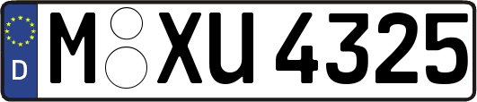 M-XU4325