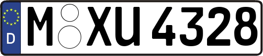 M-XU4328