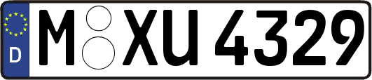 M-XU4329