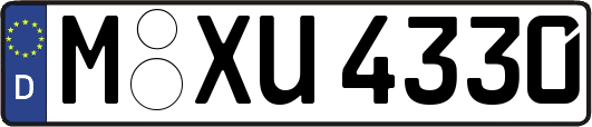 M-XU4330