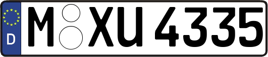 M-XU4335
