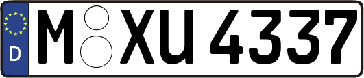 M-XU4337