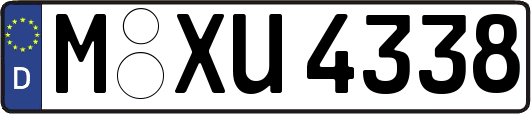 M-XU4338