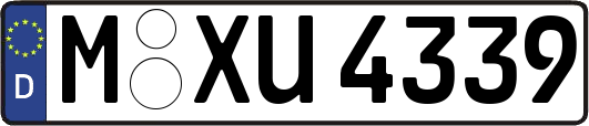 M-XU4339