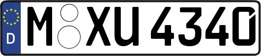 M-XU4340
