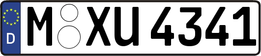 M-XU4341