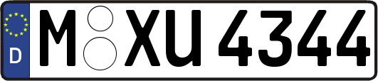 M-XU4344