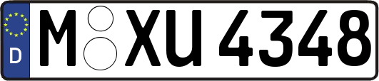M-XU4348