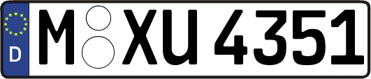 M-XU4351