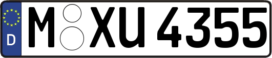 M-XU4355