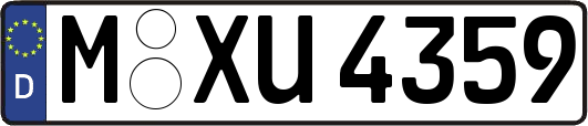 M-XU4359