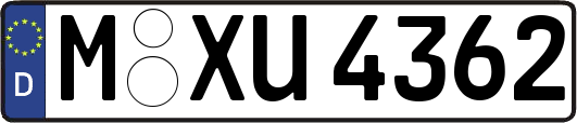 M-XU4362