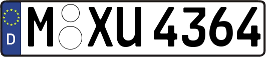 M-XU4364
