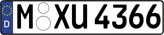 M-XU4366