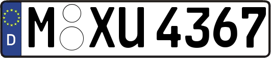 M-XU4367