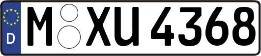 M-XU4368