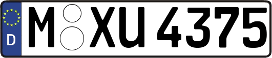 M-XU4375