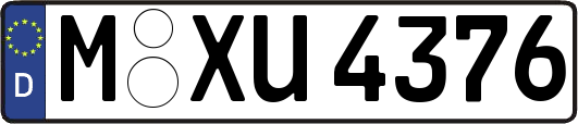 M-XU4376