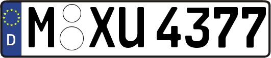 M-XU4377