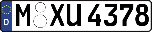 M-XU4378
