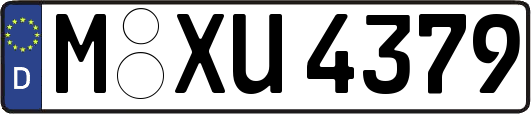 M-XU4379