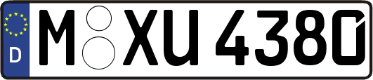 M-XU4380
